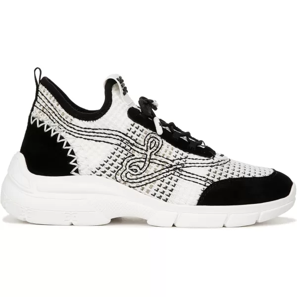 Sam Edelman Womens Chelsie SneakerBlack Multi