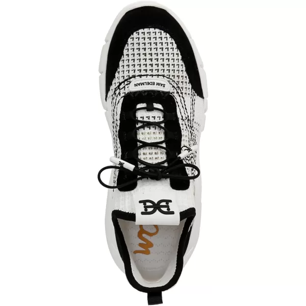 Sam Edelman Womens Chelsie SneakerBlack Multi