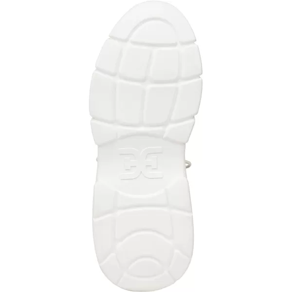 Sam Edelman Womens Chelsie SneakerSummer SkyBlue MistModern Ivory