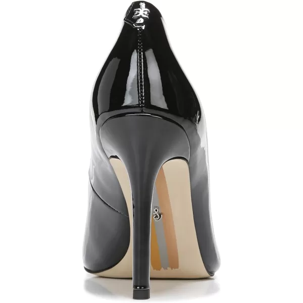 Sam Edelman Womens Hazel PumpBlack Patent