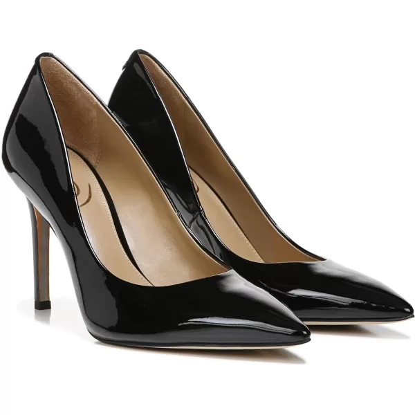 Sam Edelman Womens Hazel PumpBlack Patent