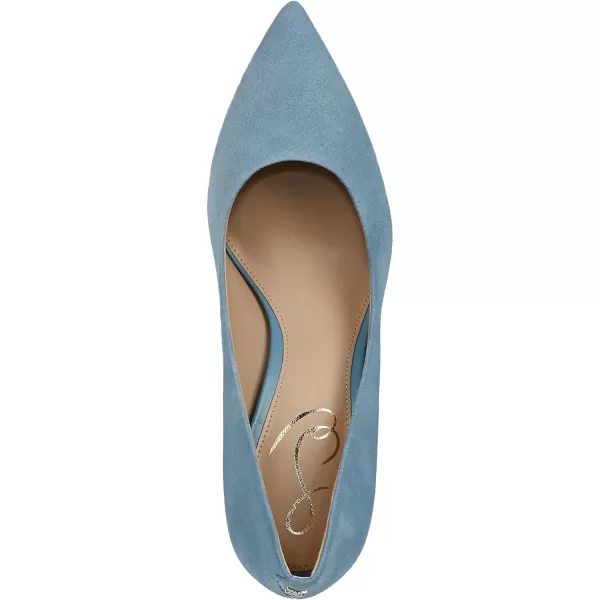 Sam Edelman Womens Hazel PumpCanary Blue