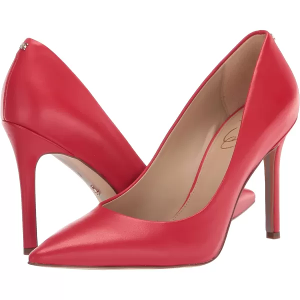 Sam Edelman Womens Hazel PumpParisian Red