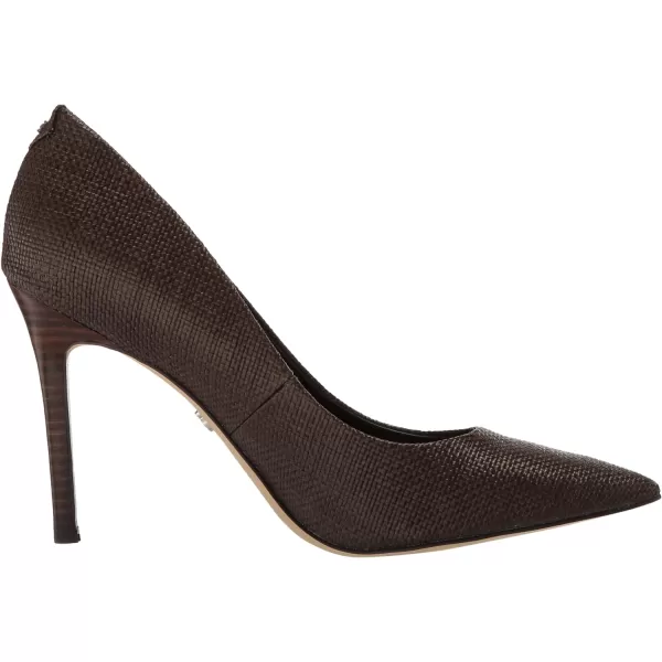 Sam Edelman Womens Hazel PumpPinto Brown