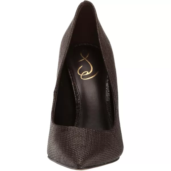 Sam Edelman Womens Hazel PumpPinto Brown