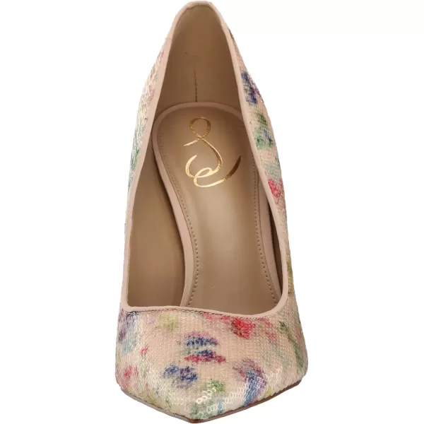 Sam Edelman Womens Hazel PumpSunflower Multi