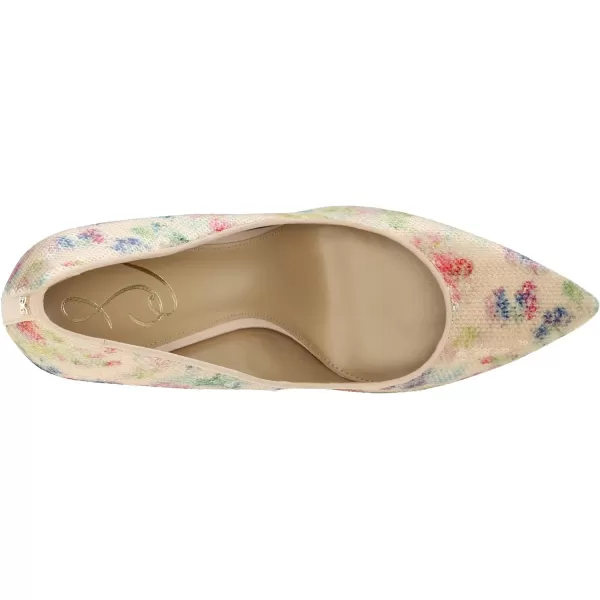 Sam Edelman Womens Hazel PumpSunflower Multi