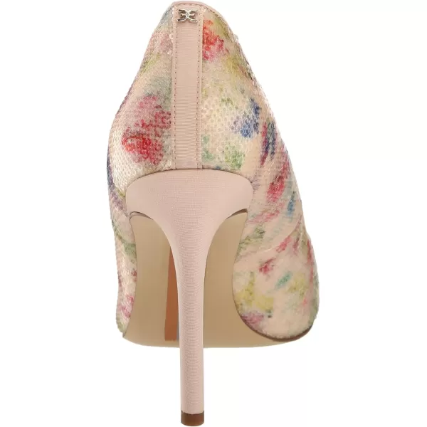 Sam Edelman Womens Hazel PumpSunflower Multi
