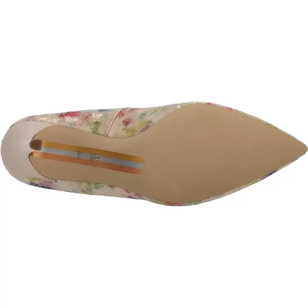 Sam Edelman Womens Hazel PumpSunflower Multi