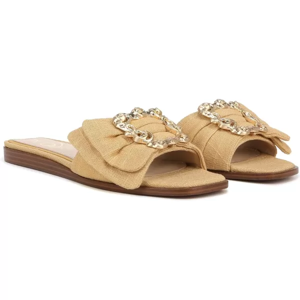 Sam Edelman Womens Ivana Flat SandalDesert Sun
