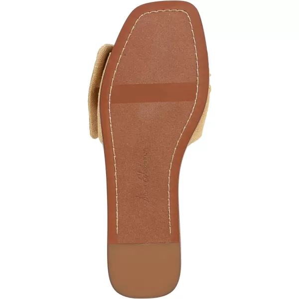 Sam Edelman Womens Ivana Flat SandalDesert Sun