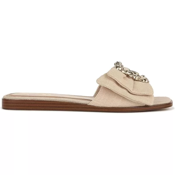 Sam Edelman Womens Ivana Flat SandalSummer Sand