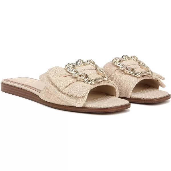 Sam Edelman Womens Ivana Flat SandalSummer Sand