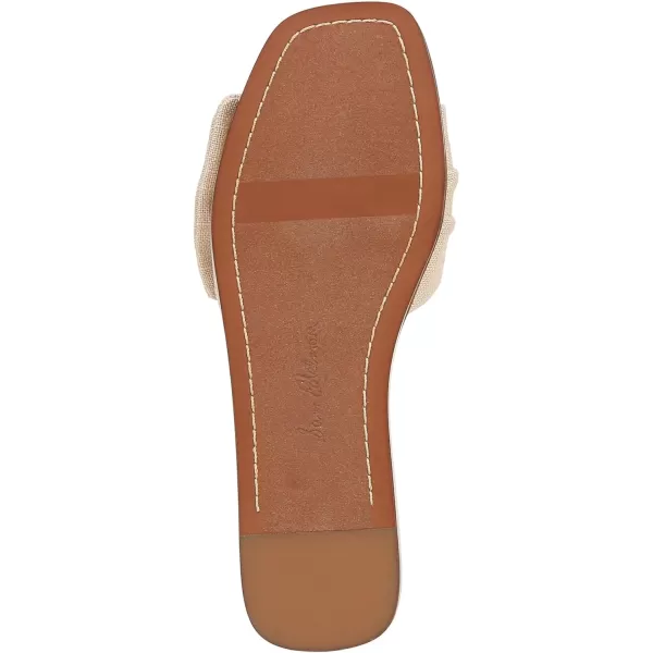 Sam Edelman Womens Ivana Flat SandalSummer Sand