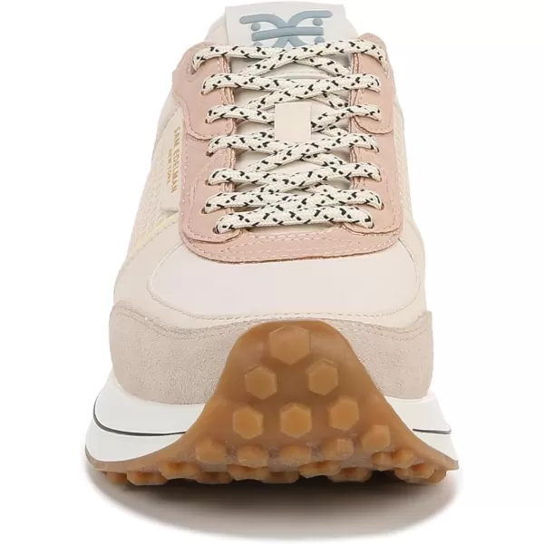 Sam Edelman Womens Jayce SneakerIvoryLimestoneSoft Rose