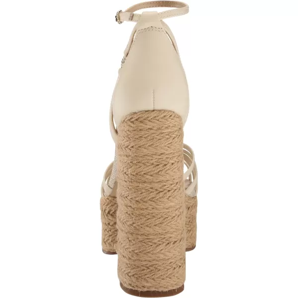 Sam Edelman Womens Kade Heeled SandalModern Ivory