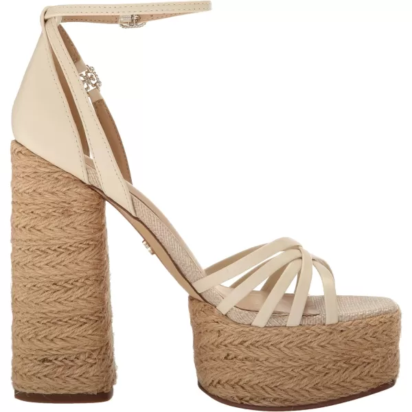 Sam Edelman Womens Kade Heeled SandalModern Ivory