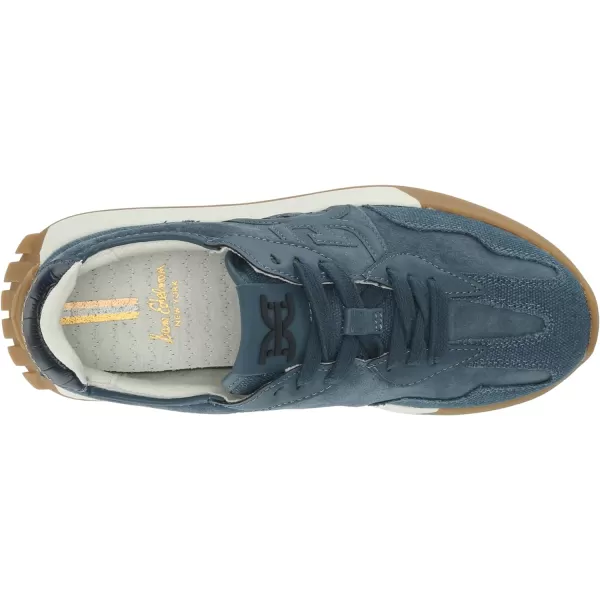 Sam Edelman Womens Langley SneakerBlue Stone