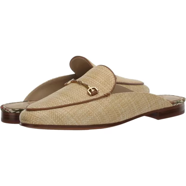Sam Edelman Womens Linnie Ballet FlatBleached Beechwood Woven