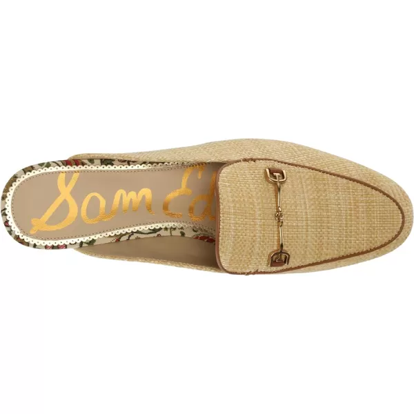 Sam Edelman Womens Linnie Ballet FlatBleached Beechwood Woven