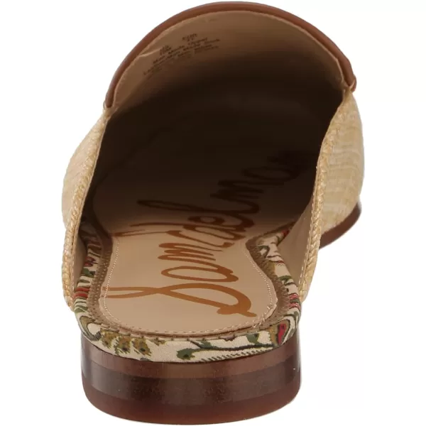 Sam Edelman Womens Linnie Ballet FlatBleached Beechwood Woven