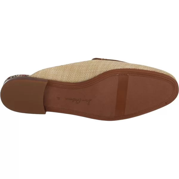 Sam Edelman Womens Linnie Ballet FlatBleached Beechwood Woven