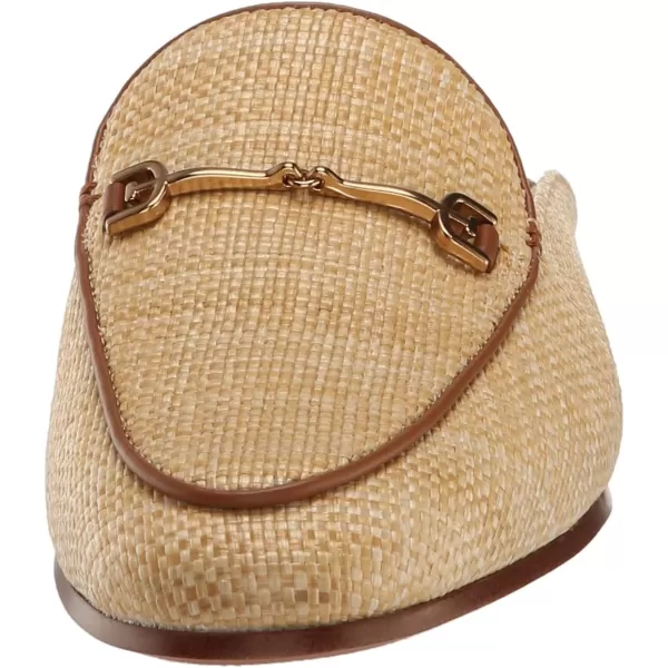 Sam Edelman Womens Linnie Ballet FlatBleached Beechwood Woven