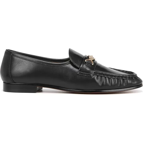 Sam Edelman Womens Lucca LoaferBlack Leather