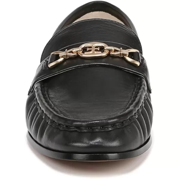 Sam Edelman Womens Lucca LoaferBlack Leather