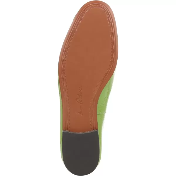 Sam Edelman Womens Lucca LoaferMatcha Green