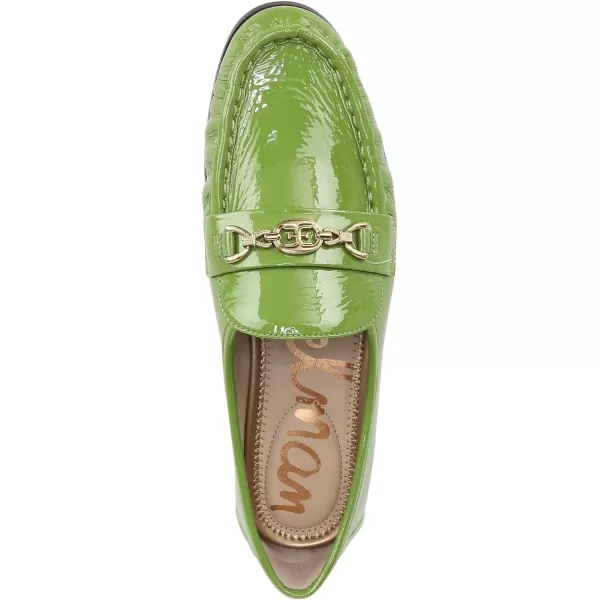 Sam Edelman Womens Lucca LoaferMatcha Green