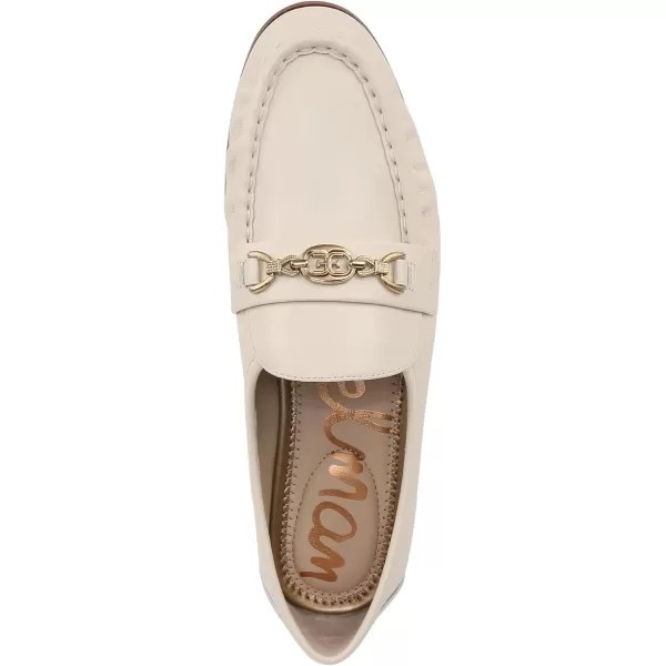 Sam Edelman Womens Lucca LoaferModern Ivory