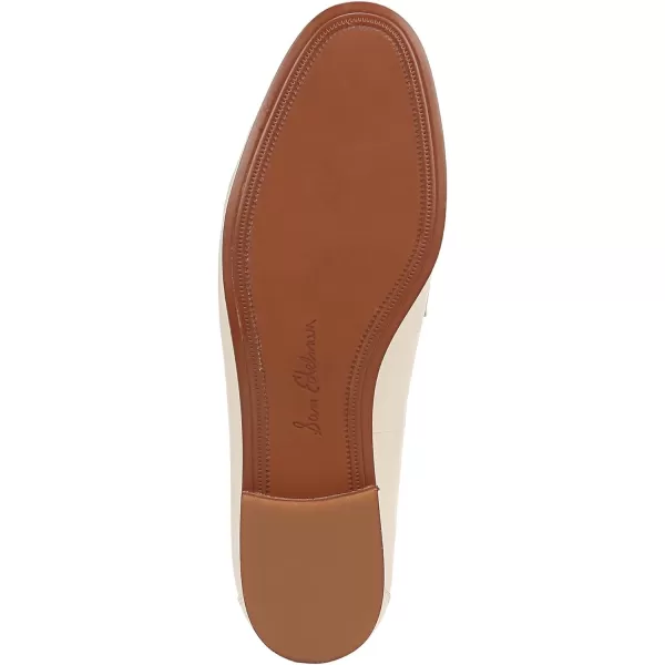 Sam Edelman Womens Lucca LoaferModern Ivory