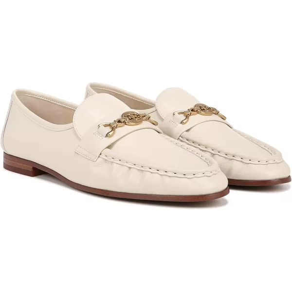 Sam Edelman Womens Lucca LoaferModern Ivory
