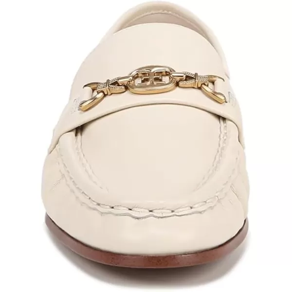 Sam Edelman Womens Lucca LoaferModern Ivory