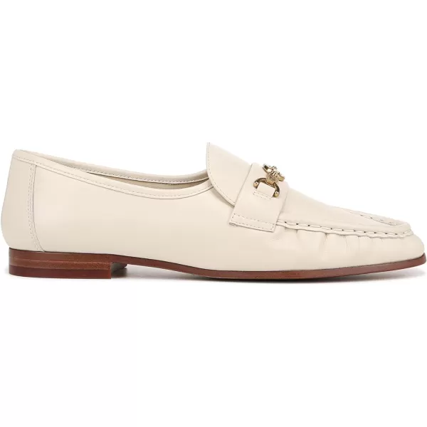 Sam Edelman Womens Lucca LoaferModern Ivory