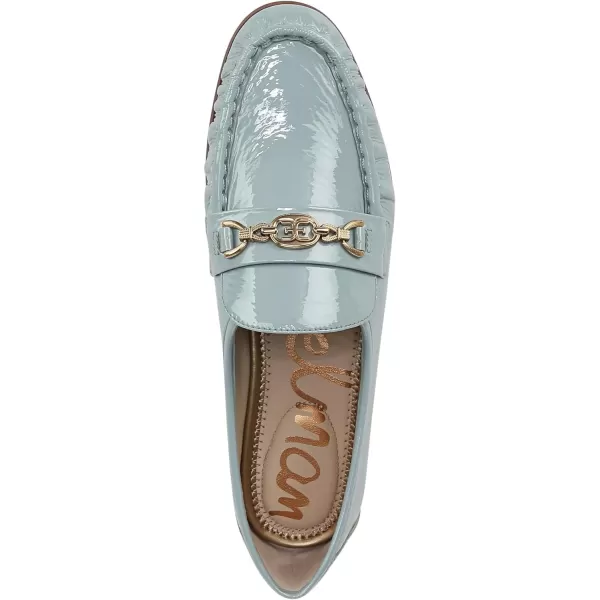 Sam Edelman Womens Lucca LoaferRobin Egg Blue