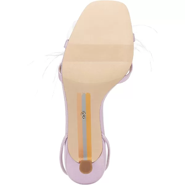 Sam Edelman Womens Pammie Heeled SandalOrchid Blossom