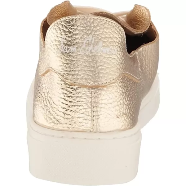 Sam Edelman Womens Pippy SneakerMolten Gold