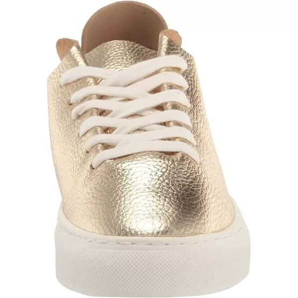 Sam Edelman Womens Pippy SneakerMolten Gold