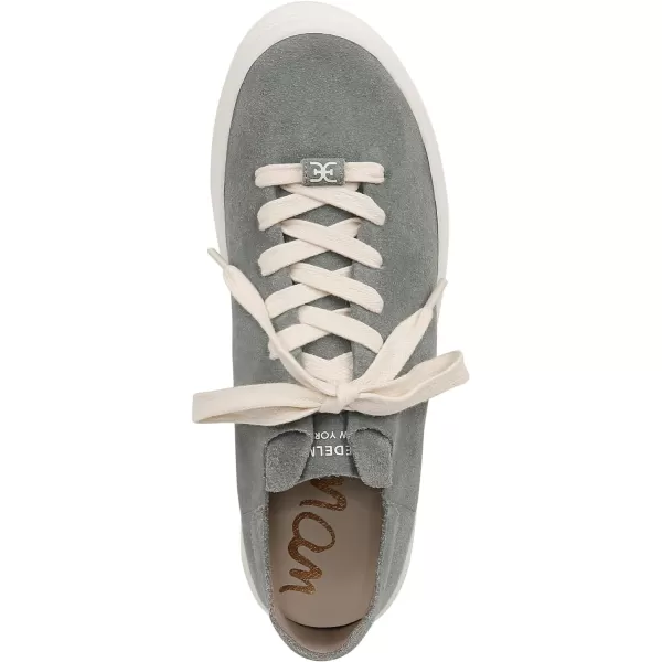 Sam Edelman Womens Pippy SneakerSky Grey