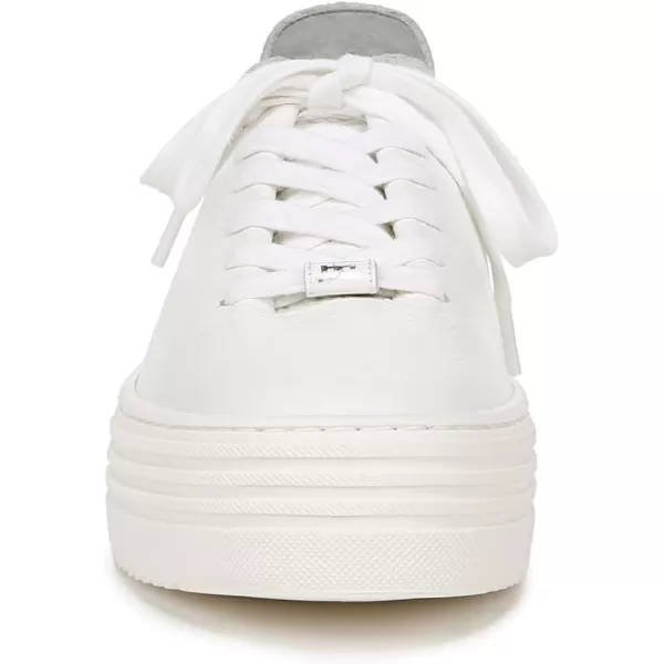 Sam Edelman Womens Pippy SneakerWhite Leather