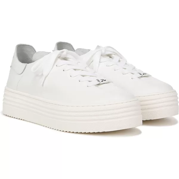 Sam Edelman Womens Pippy SneakerWhite Leather