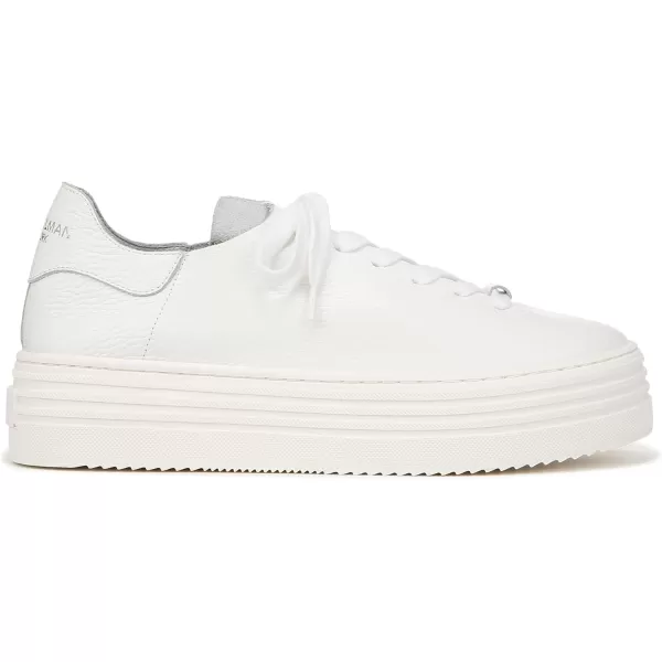 Sam Edelman Womens Pippy SneakerWhite Leather