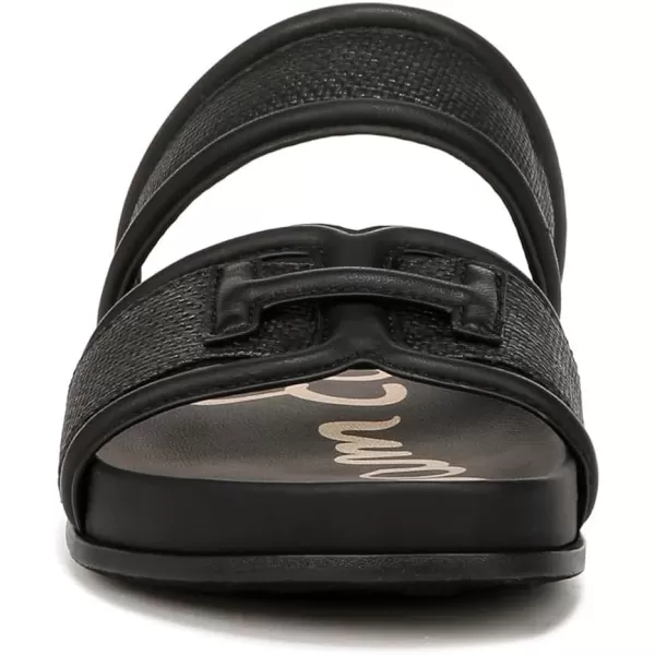 Sam Edelman Womens Rowan Slide SandalBlack