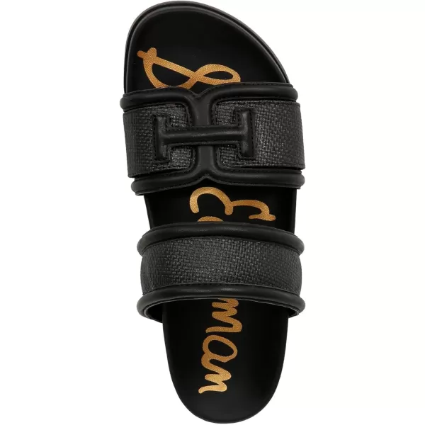 Sam Edelman Womens Rowan Slide SandalBlack