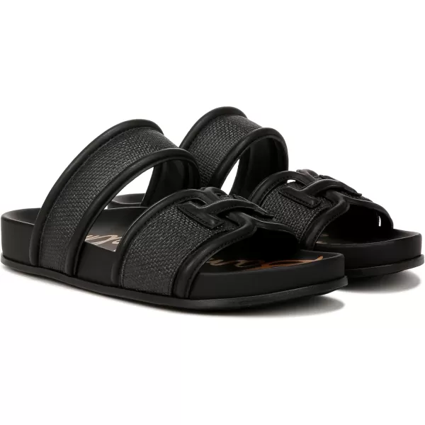Sam Edelman Womens Rowan Slide SandalBlack