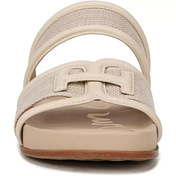 Sam Edelman Womens Rowan Slide SandalLight NaturalLinen