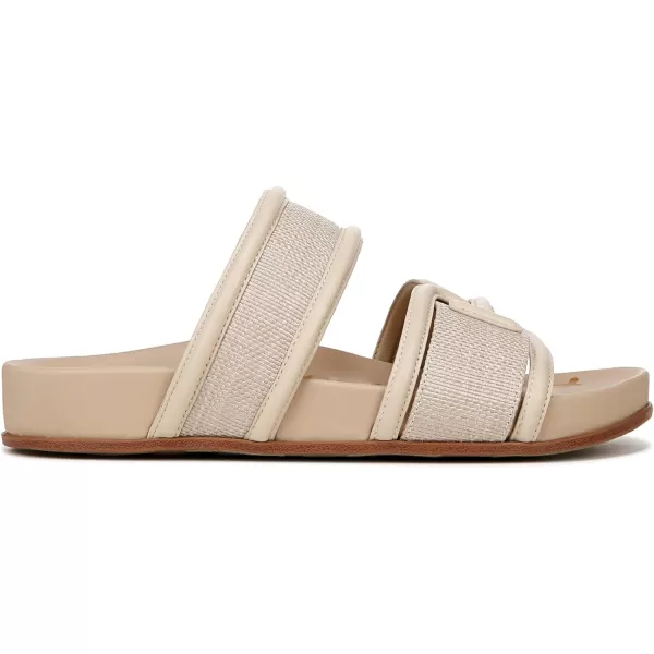 Sam Edelman Womens Rowan Slide SandalLight NaturalLinen