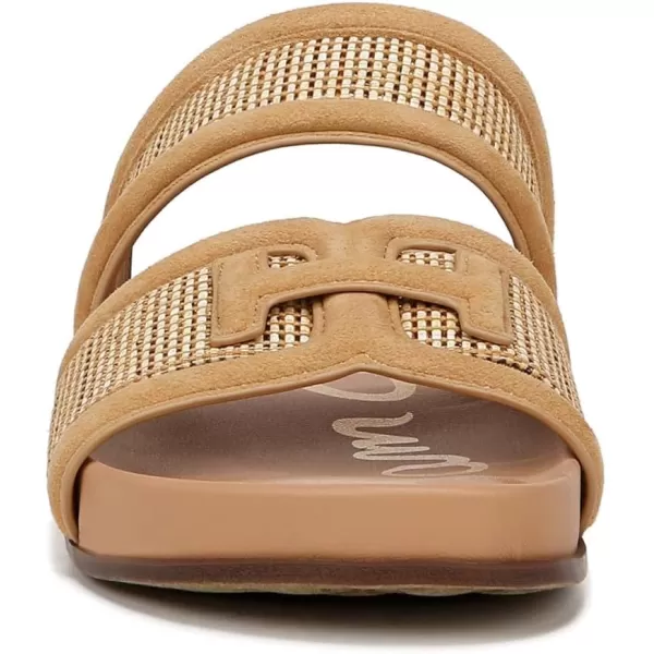 Sam Edelman Womens Rowan Slide SandalSand Dune Multi